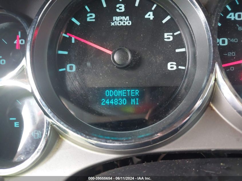 2008 Chevrolet Silverado 1500 Lt1 VIN: 2GCEC130481330559 Lot: 39555654