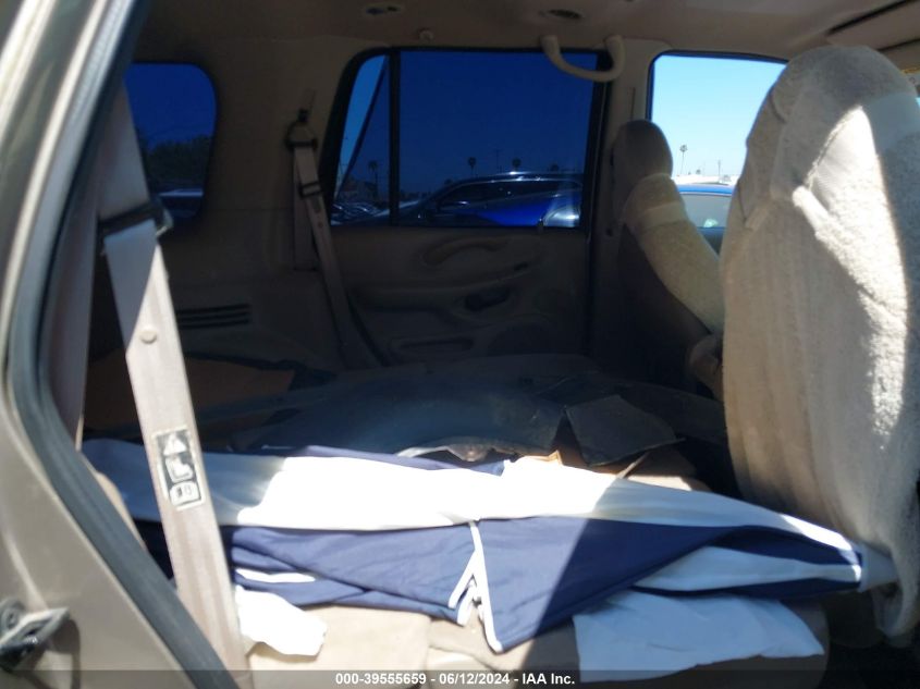 2001 Ford Expedition Xlt VIN: 1FMRU15L01LB09493 Lot: 39555659