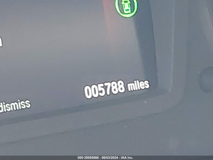 2024 Honda Odyssey Ex-L VIN: 5FNRL6H67RB025518 Lot: 39555666