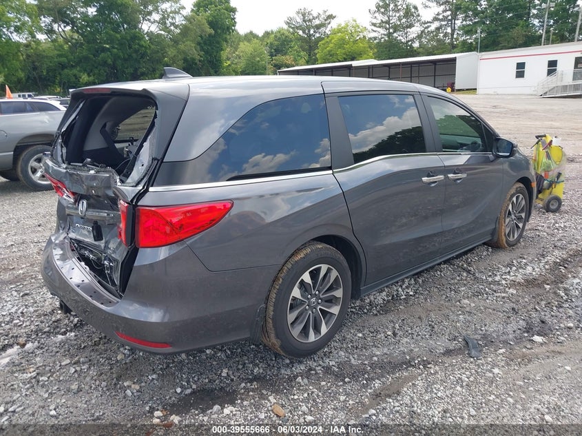 VIN 5FNRL6H67RB025518 2024 HONDA ODYSSEY EX-L