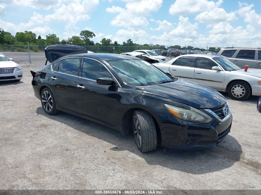 2016 Nissan Altima 2.5 Sr VIN: 1N4AL3AP3GC240036 Lot: 39555676