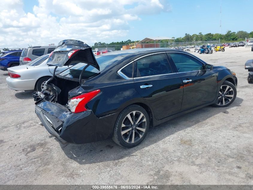 2016 Nissan Altima 2.5 Sr VIN: 1N4AL3AP3GC240036 Lot: 39555676