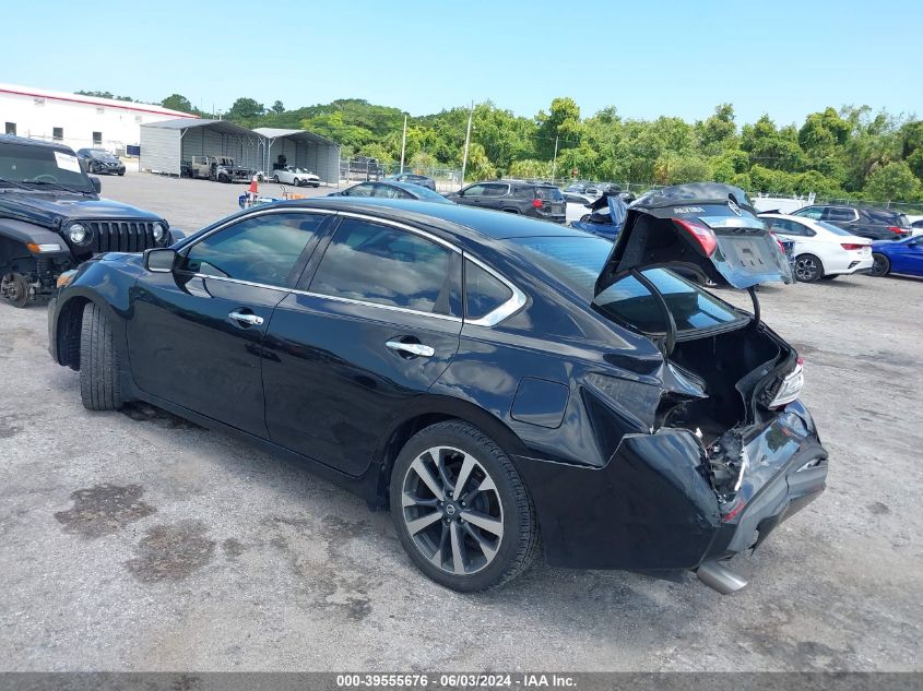 2016 Nissan Altima 2.5 Sr VIN: 1N4AL3AP3GC240036 Lot: 39555676