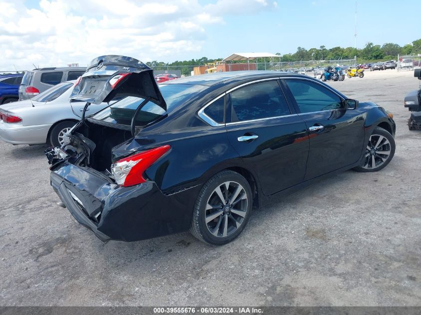 2016 Nissan Altima 2.5 Sr VIN: 1N4AL3AP3GC240036 Lot: 39555676