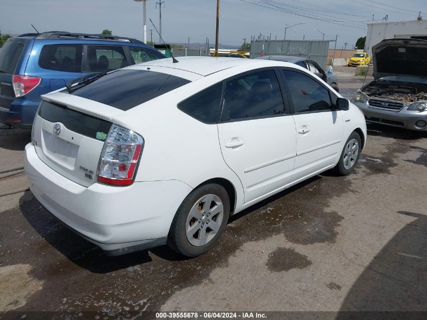 2009 Toyota Prius VIN: JTDKB20U293482306 Lot: 39555678