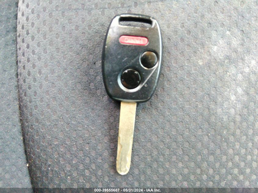 2008 Honda Cr-V Lx VIN: 5J6RE48358L008193 Lot: 39555687