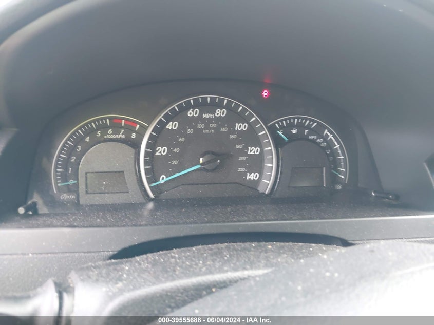 2012 Toyota Camry Le VIN: 4T1BF1FK1CU613338 Lot: 39555688