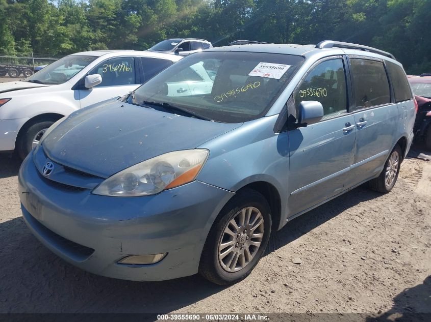 2007 Toyota Sienna Xle VIN: 5TDBK22C77S008125 Lot: 39555690