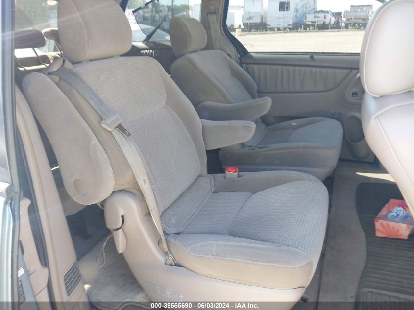 2007 Toyota Sienna Xle VIN: 5TDBK22C77S008125 Lot: 39555690