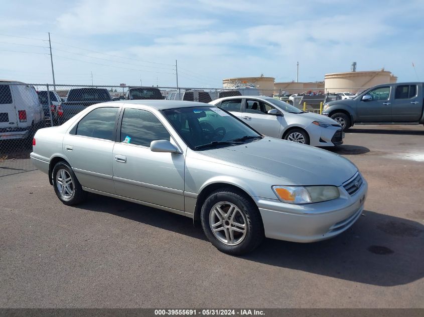 2000 Toyota Camry Le V6/Xle V6 VIN: JT2BF22K5Y0283663 Lot: 39555691