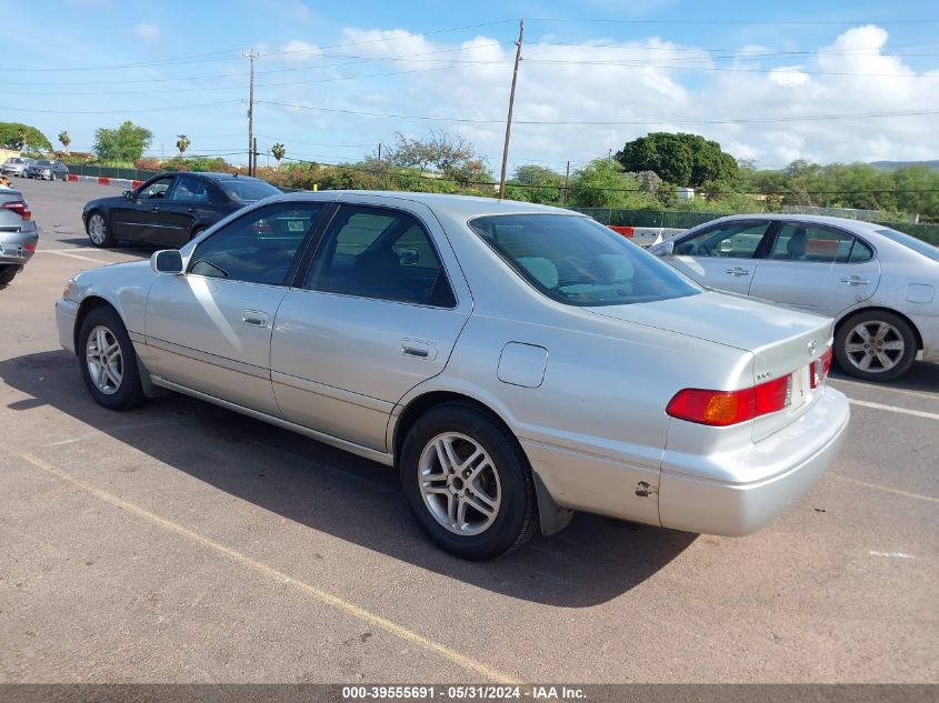 2000 Toyota Camry Le V6/Xle V6 VIN: JT2BF22K5Y0283663 Lot: 39555691