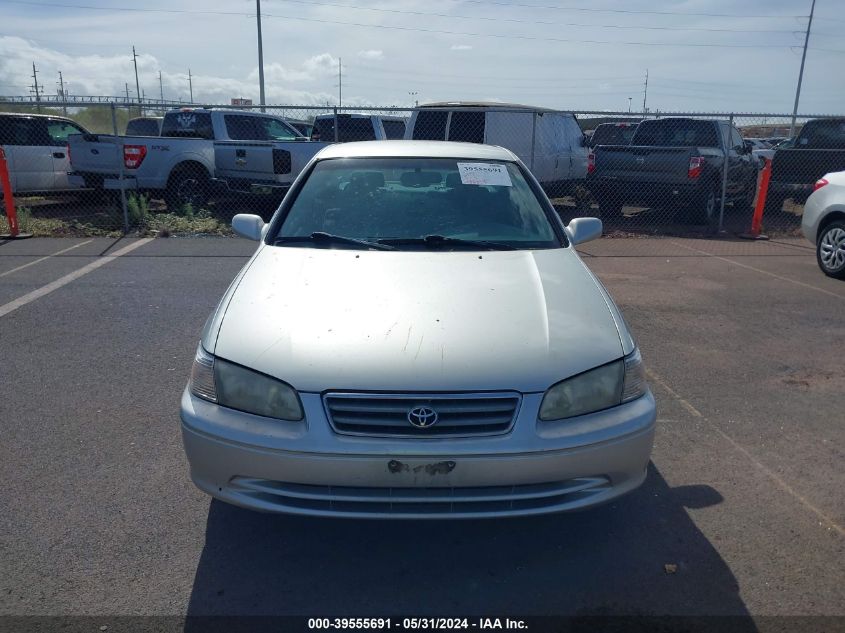 2000 Toyota Camry Le V6/Xle V6 VIN: JT2BF22K5Y0283663 Lot: 39555691