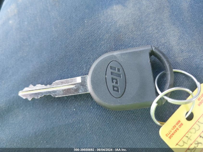 2003 Ford Explorer Nbx/Xlt VIN: 1FMZU73K93ZB41663 Lot: 39555692