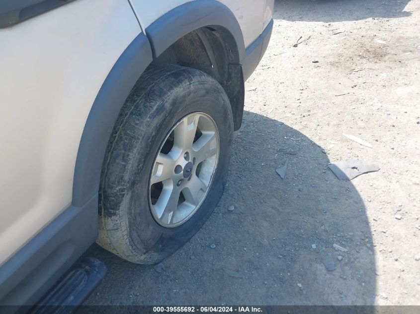 2003 Ford Explorer Nbx/Xlt VIN: 1FMZU73K93ZB41663 Lot: 39555692