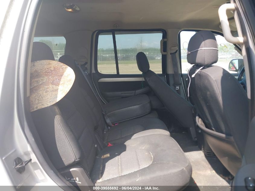 2003 Ford Explorer Nbx/Xlt VIN: 1FMZU73K93ZB41663 Lot: 39555692