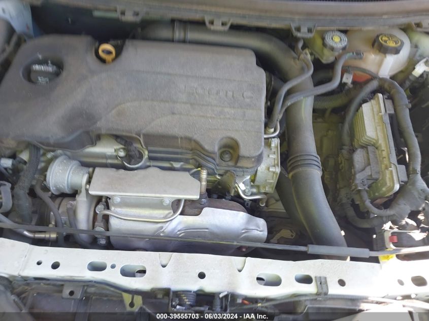 2019 Chevrolet Cruze Cvt (Fleet Orders Only) VIN: 1G1BJ5SM6K7103557 Lot: 39555703