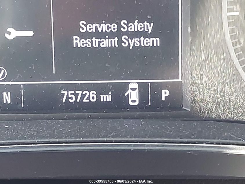 2019 Chevrolet Cruze Cvt (Fleet Orders Only) VIN: 1G1BJ5SM6K7103557 Lot: 39555703