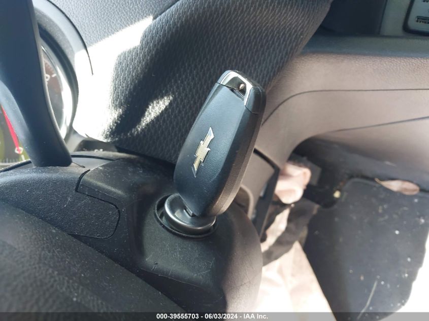 2019 Chevrolet Cruze Cvt (Fleet Orders Only) VIN: 1G1BJ5SM6K7103557 Lot: 39555703