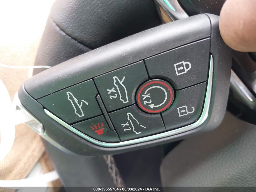 2024 CHEVROLET CORVETTE Z06 RWD  1LZ - 1G1YD3D35R5600860