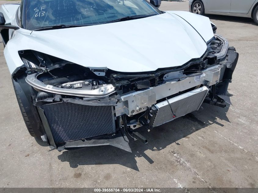 2024 CHEVROLET CORVETTE Z06 RWD  1LZ - 1G1YD3D35R5600860