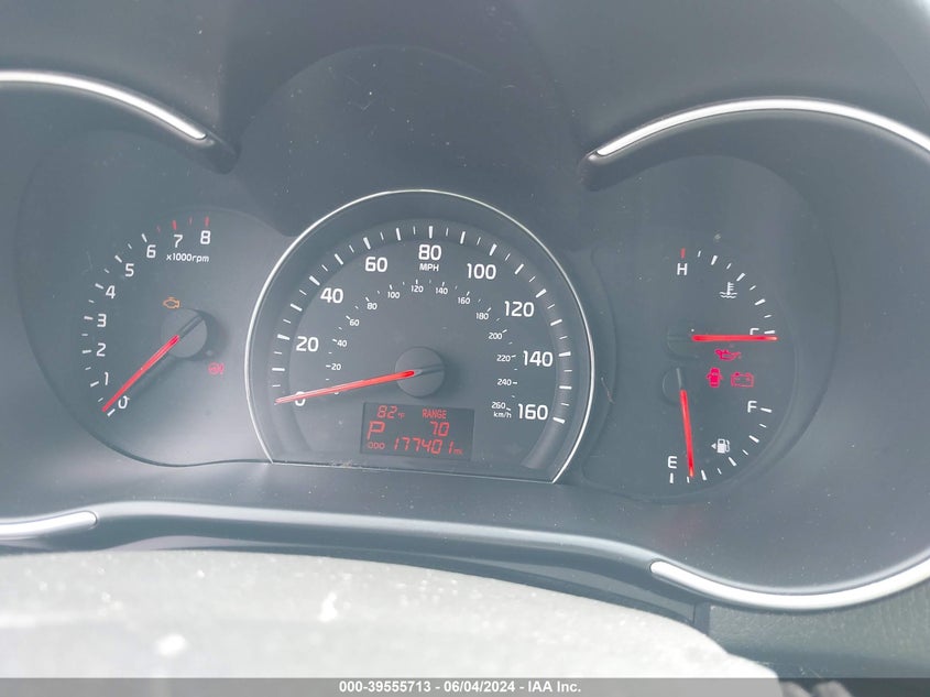 2015 Kia Sorento Lx VIN: 5XYKTCA67FG618410 Lot: 39555713