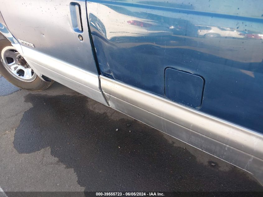 2002 GMC Safari Sle VIN: 1GKDM19X62B511610 Lot: 39555723