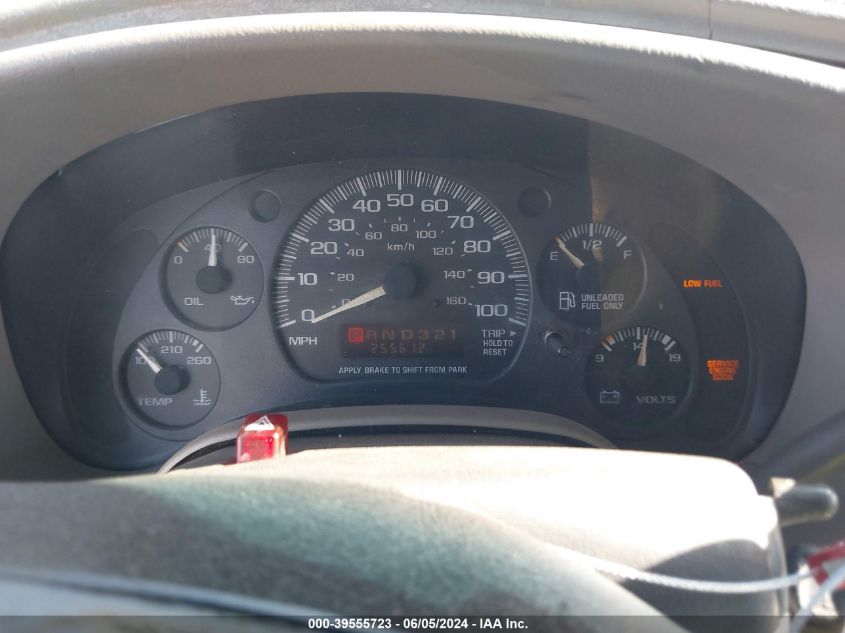 2002 GMC Safari Sle VIN: 1GKDM19X62B511610 Lot: 39555723