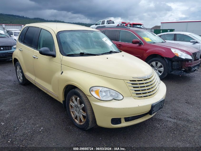 2007 Chrysler Pt Cruiser Touring VIN: 3A4FY58B87T558241 Lot: 39555724