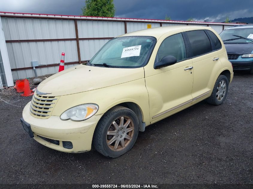 2007 Chrysler Pt Cruiser Touring VIN: 3A4FY58B87T558241 Lot: 39555724