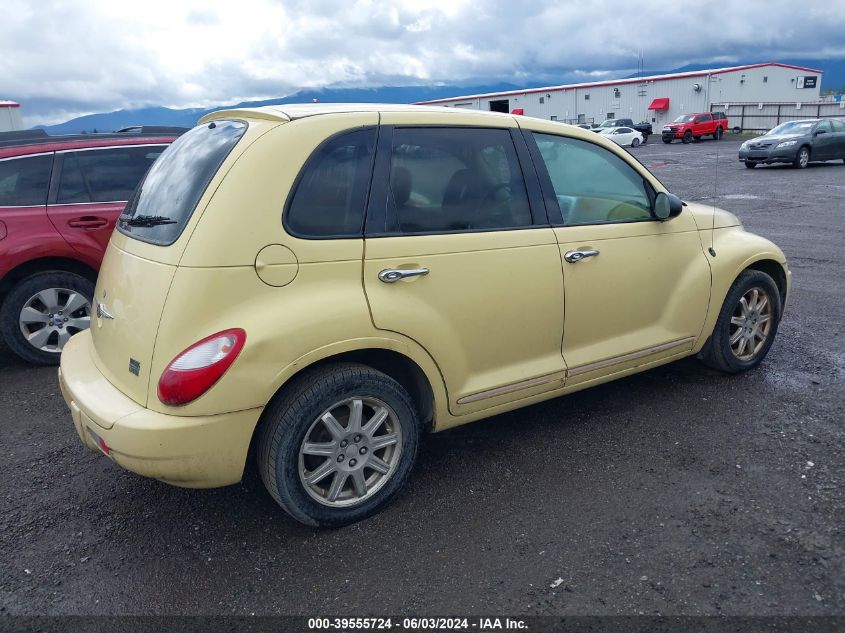 2007 Chrysler Pt Cruiser Touring VIN: 3A4FY58B87T558241 Lot: 39555724