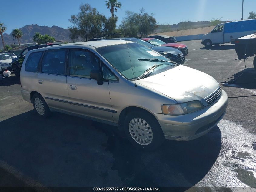 1995 Honda Odyssey Lx/Ex VIN: JHMRA1848SC005366 Lot: 39555727