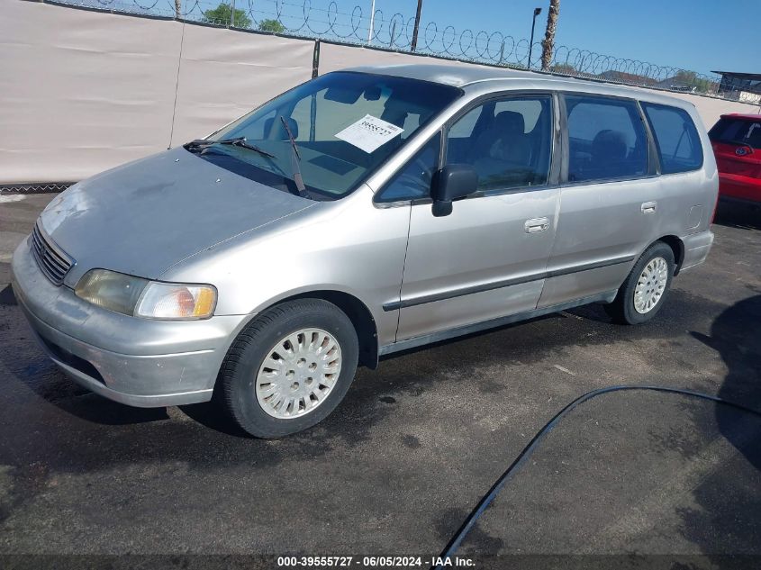 1995 Honda Odyssey Lx/Ex VIN: JHMRA1848SC005366 Lot: 39555727