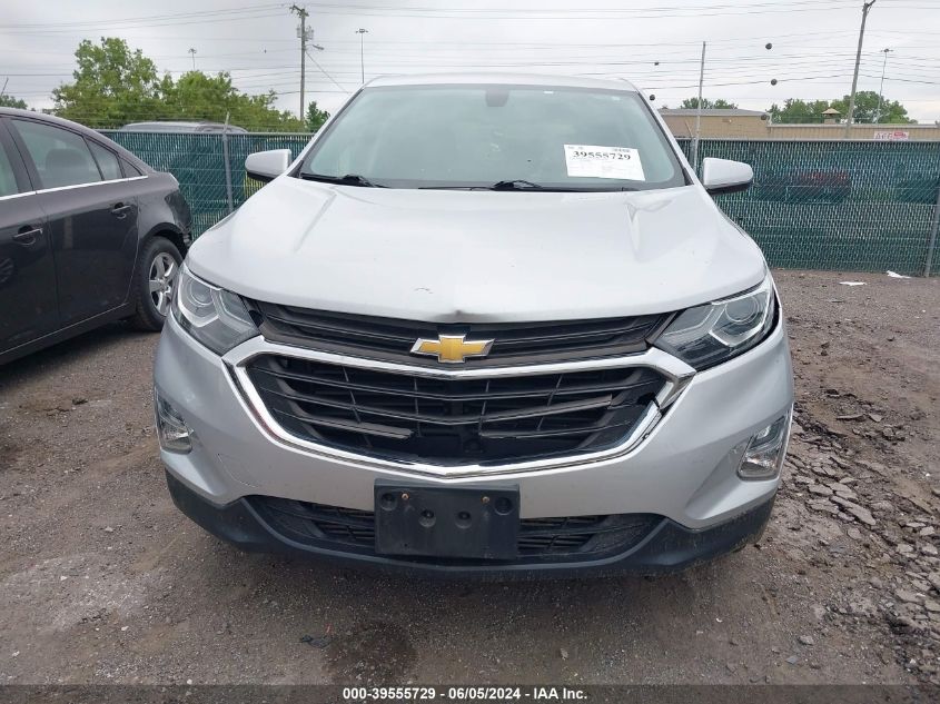 2019 Chevrolet Equinox Lt VIN: 2GNAXKEV6K6184040 Lot: 39555729