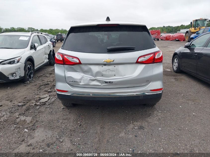 2019 Chevrolet Equinox Lt VIN: 2GNAXKEV6K6184040 Lot: 39555729