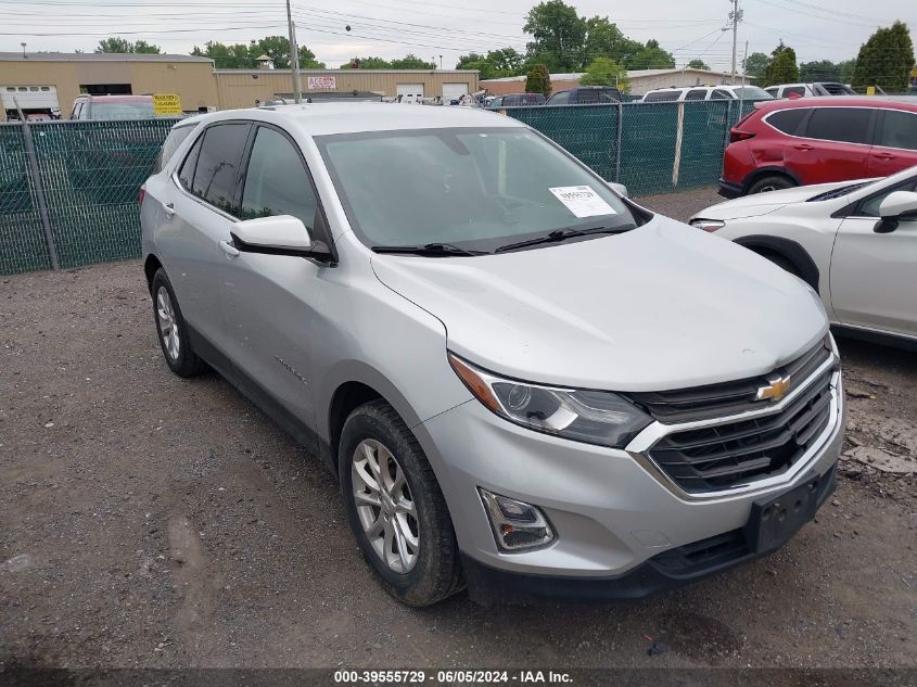 2019 Chevrolet Equinox Lt VIN: 2GNAXKEV6K6184040 Lot: 39555729