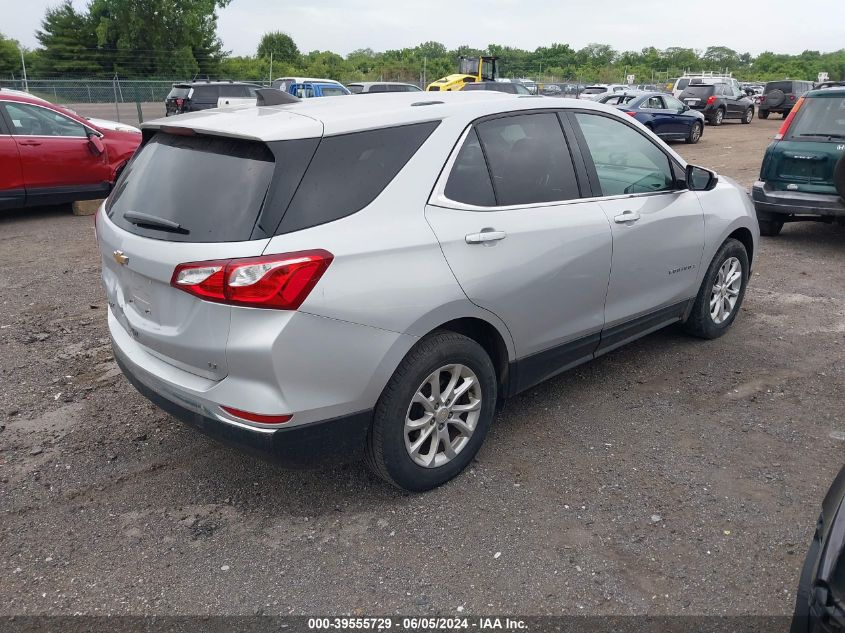 2019 Chevrolet Equinox Lt VIN: 2GNAXKEV6K6184040 Lot: 39555729