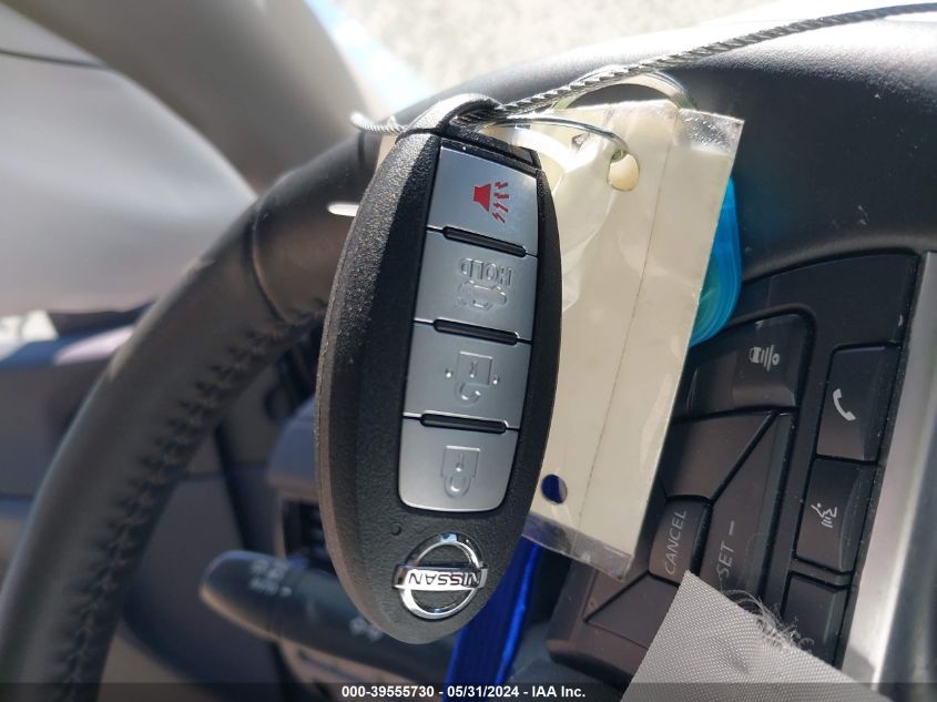 2022 Nissan Sentra Sv Xtronic Cvt VIN: 3N1AB8CV0NY244722 Lot: 39555730