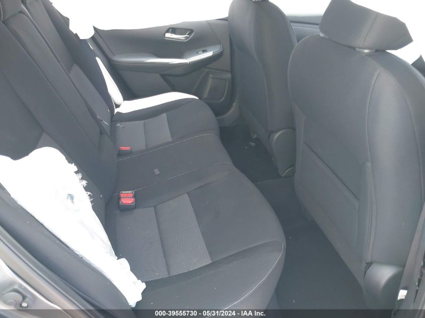 2022 Nissan Sentra Sv Xtronic Cvt VIN: 3N1AB8CV0NY244722 Lot: 39555730