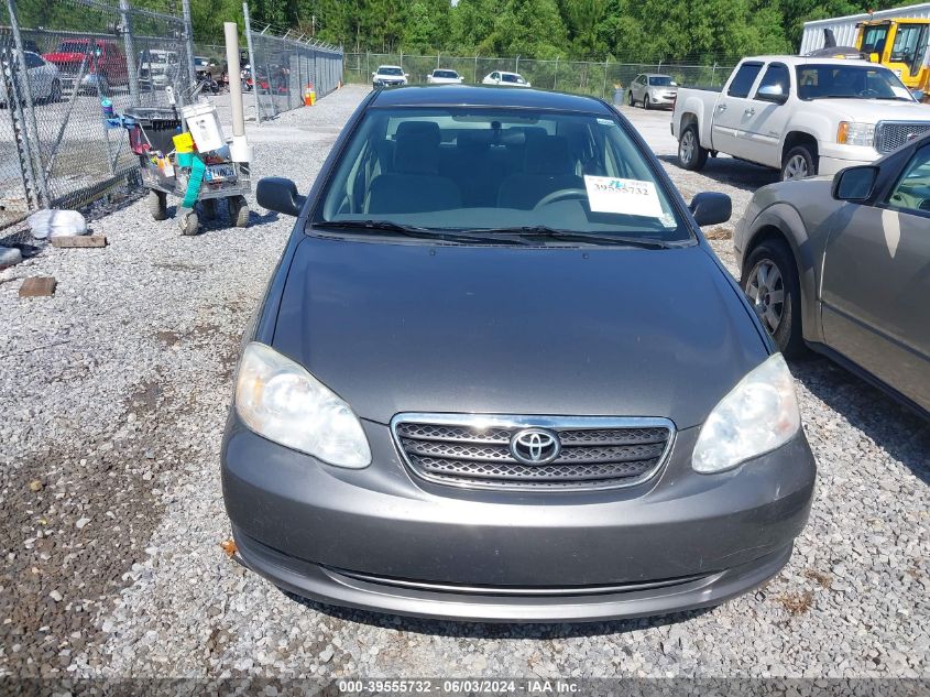 2007 Toyota Corolla Ce VIN: 2T1BR32E47C852229 Lot: 39555732