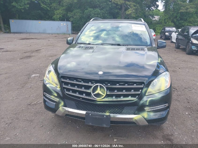 VIN 4JGDA5HB5FA447102 2015 Mercedes-Benz ML 350, 4M... no.6