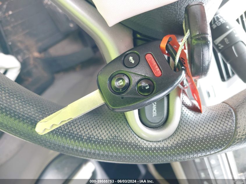 2010 Honda Civic Ex VIN: 19XFA1F86AE033586 Lot: 39555753