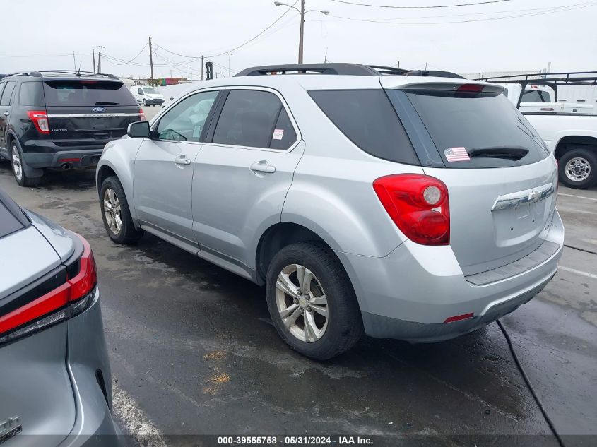 2010 Chevrolet Equinox Lt VIN: 2CNALDEW2A6234242 Lot: 39555758