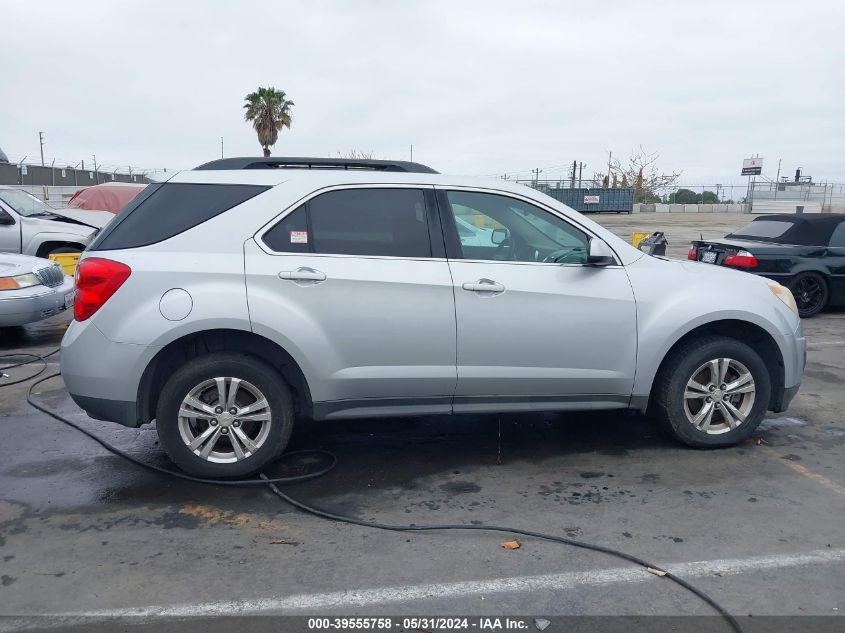 2010 Chevrolet Equinox Lt VIN: 2CNALDEW2A6234242 Lot: 39555758