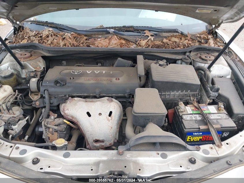 2007 Toyota Camry Le VIN: 4T1BE46K17U174636 Lot: 39555762