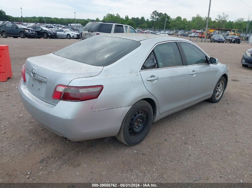 2007 Toyota Camry Le VIN: 4T1BE46K17U174636 Lot: 39555762