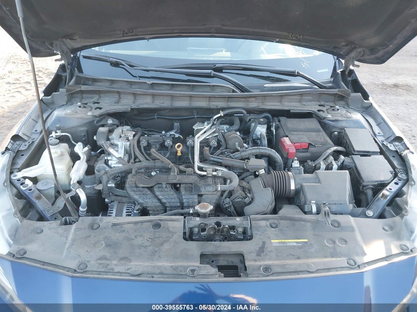 2021 NISSAN ALTIMA SR FWD - 1N4BL4CV0MN384357