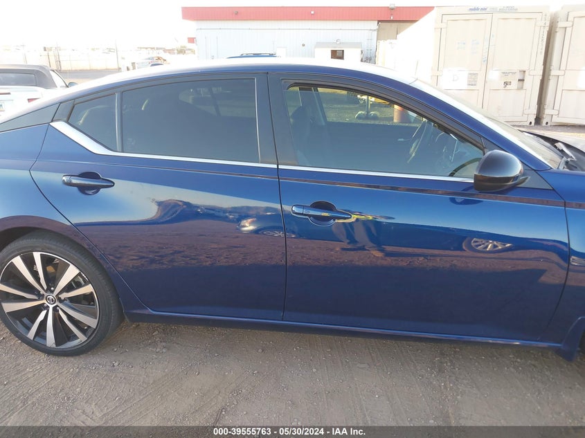 2021 NISSAN ALTIMA SR FWD - 1N4BL4CV0MN384357