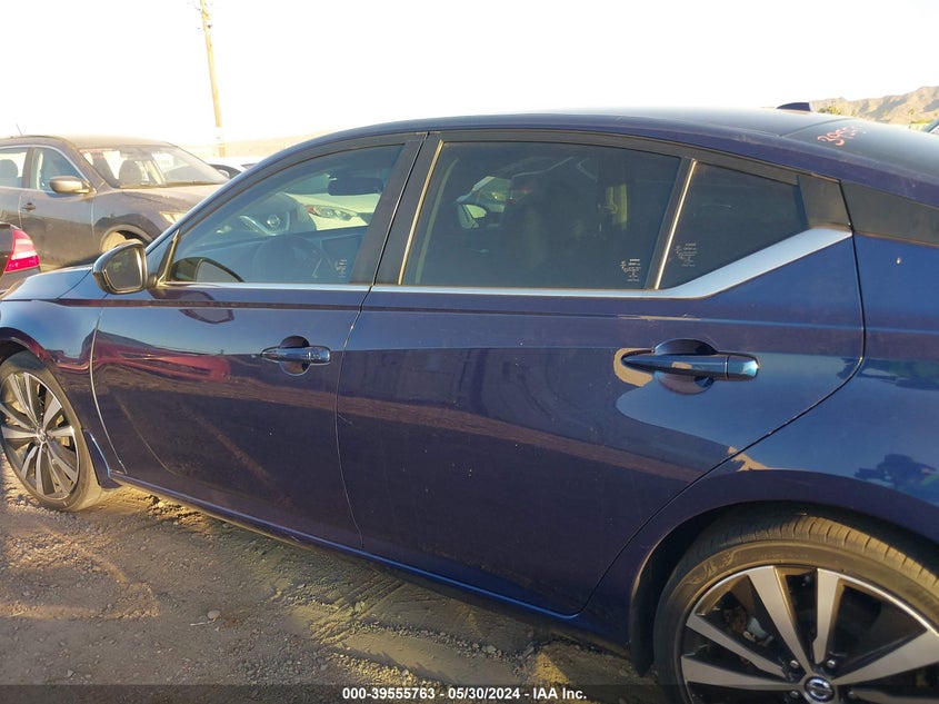 2021 NISSAN ALTIMA SR FWD - 1N4BL4CV0MN384357