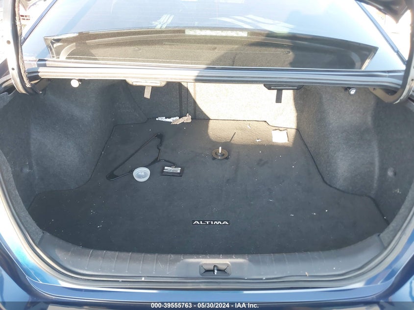 2021 NISSAN ALTIMA SR FWD - 1N4BL4CV0MN384357
