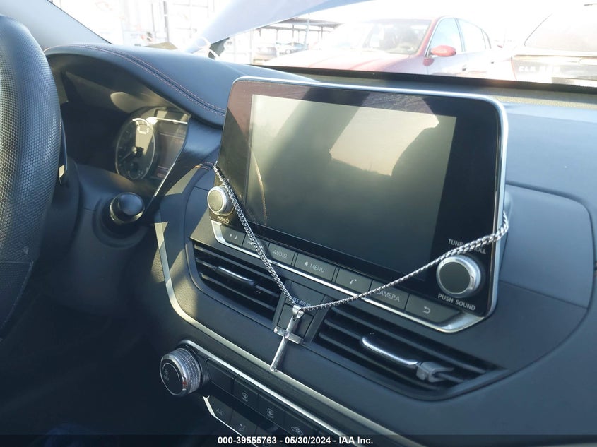 2021 NISSAN ALTIMA SR FWD - 1N4BL4CV0MN384357